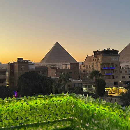 Nefertiti Pyramids View Ξενοδοχείο Κάιρο Εξωτερικό φωτογραφία