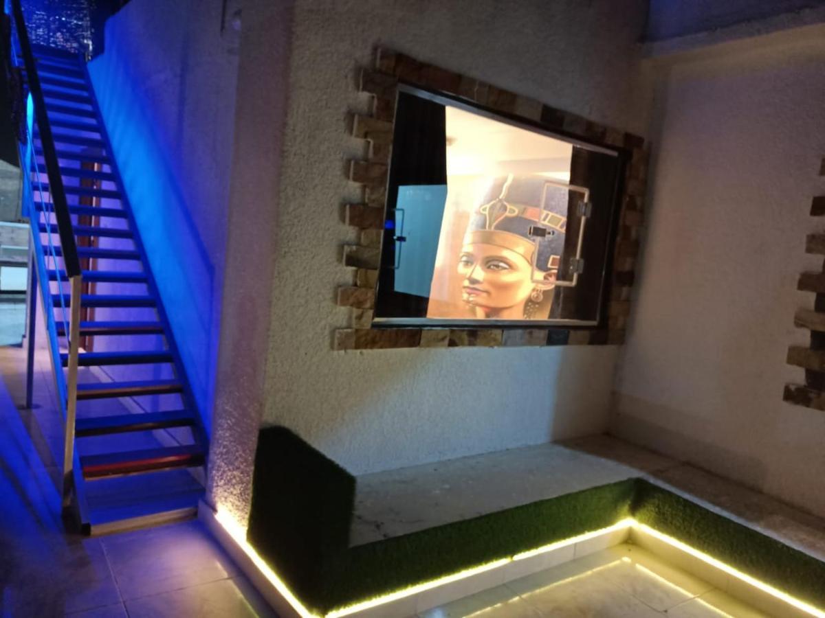 Nefertiti Pyramids View Ξενοδοχείο Κάιρο Εξωτερικό φωτογραφία