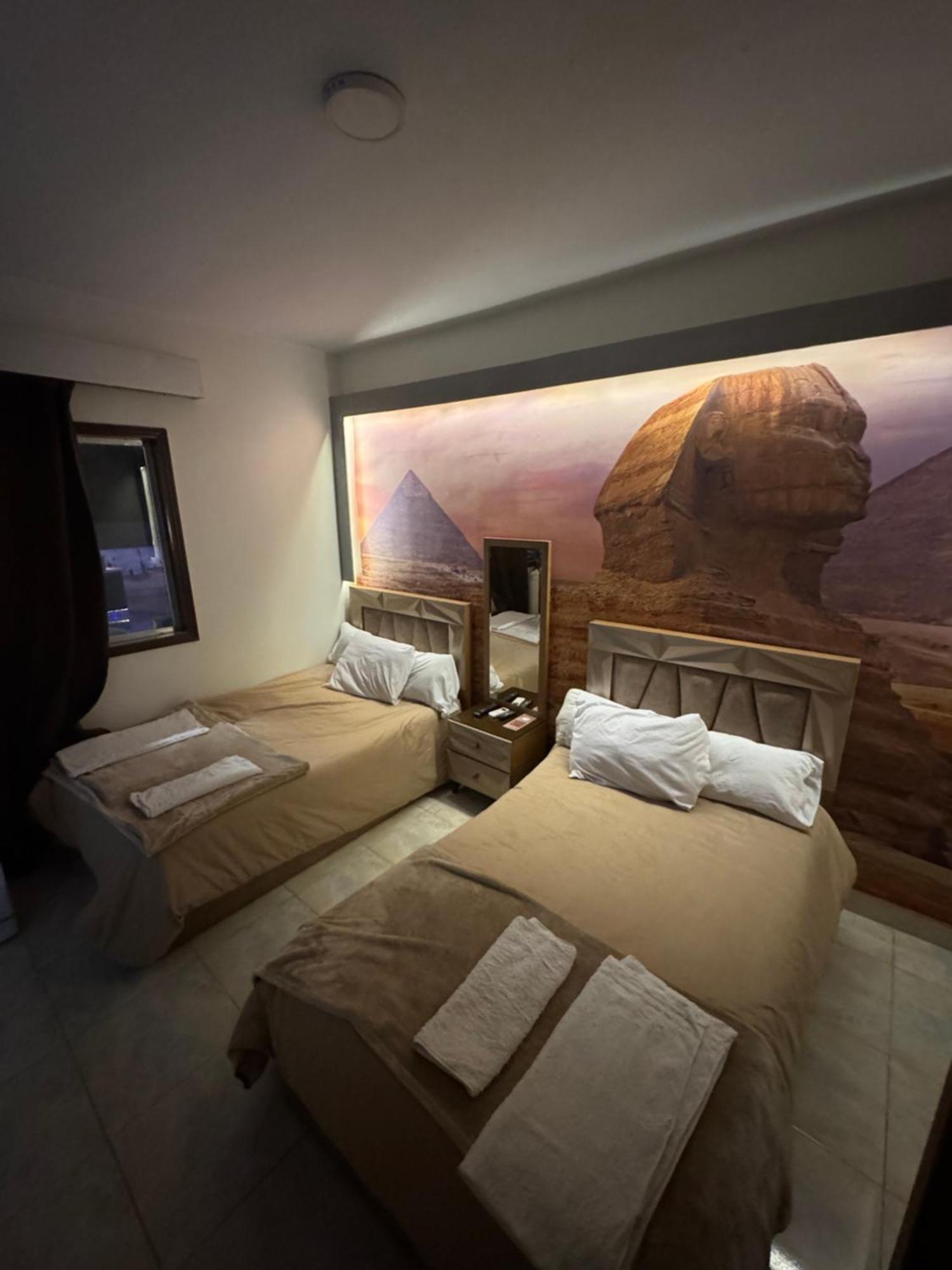 Nefertiti Pyramids View Ξενοδοχείο Κάιρο Εξωτερικό φωτογραφία
