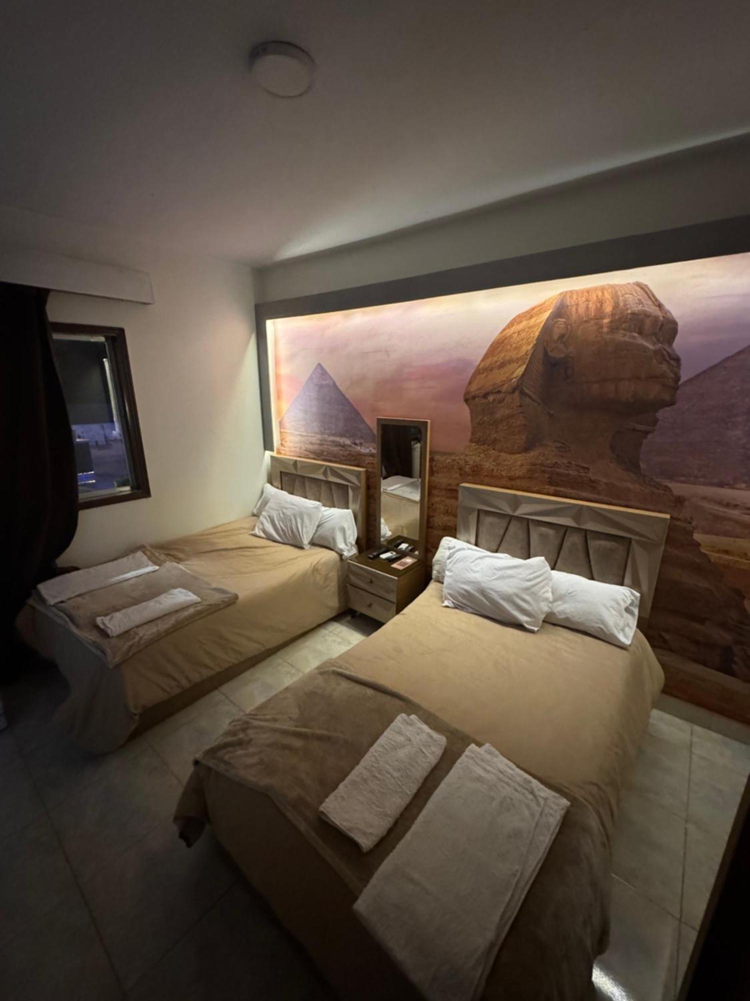 Nefertiti Pyramids View Ξενοδοχείο Κάιρο Εξωτερικό φωτογραφία